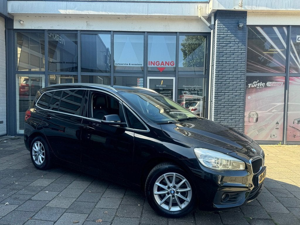 BMW 2-serie Gran Tourer 218i Centennial High Executive 7P |, Auto's, BMW, Voorwielaandrijving, 136 pk, Gebruikt, Euro 6