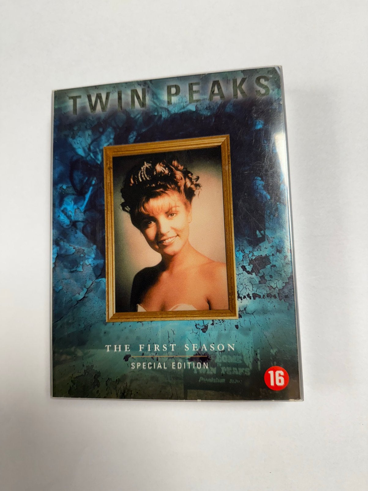Twin Peaks - The first season (special edition) NL-DVD, Cd's en Dvd's, Engels, Vanaf 16 jaar, Seizoen 1, Misdaad