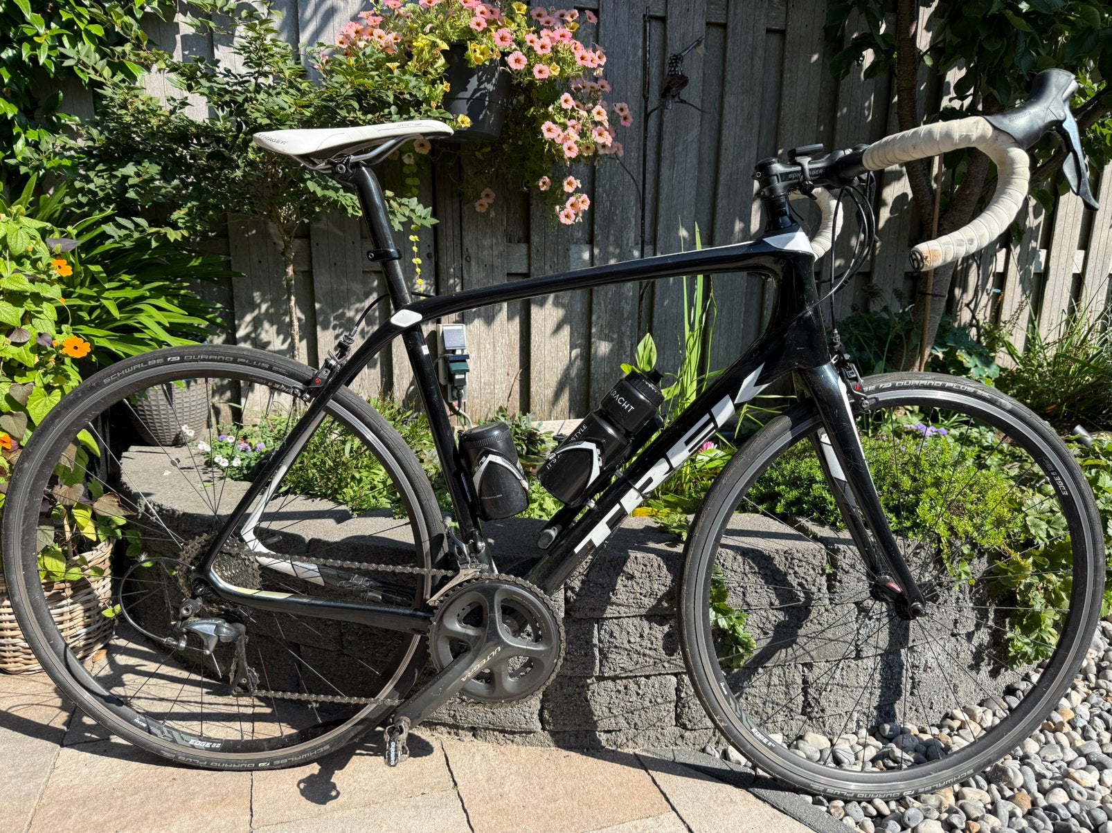 Carbon racefiets te koop, Carbon, Heren, Zo goed als nieuw, 57 tot 61 cm