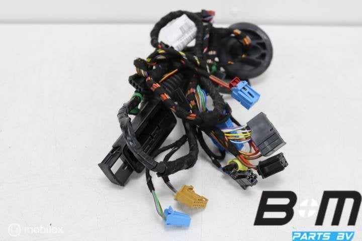 Portierkabelboom rechtsvoor VW Golf 7 Var. 5G4971162AL, Gebruikt