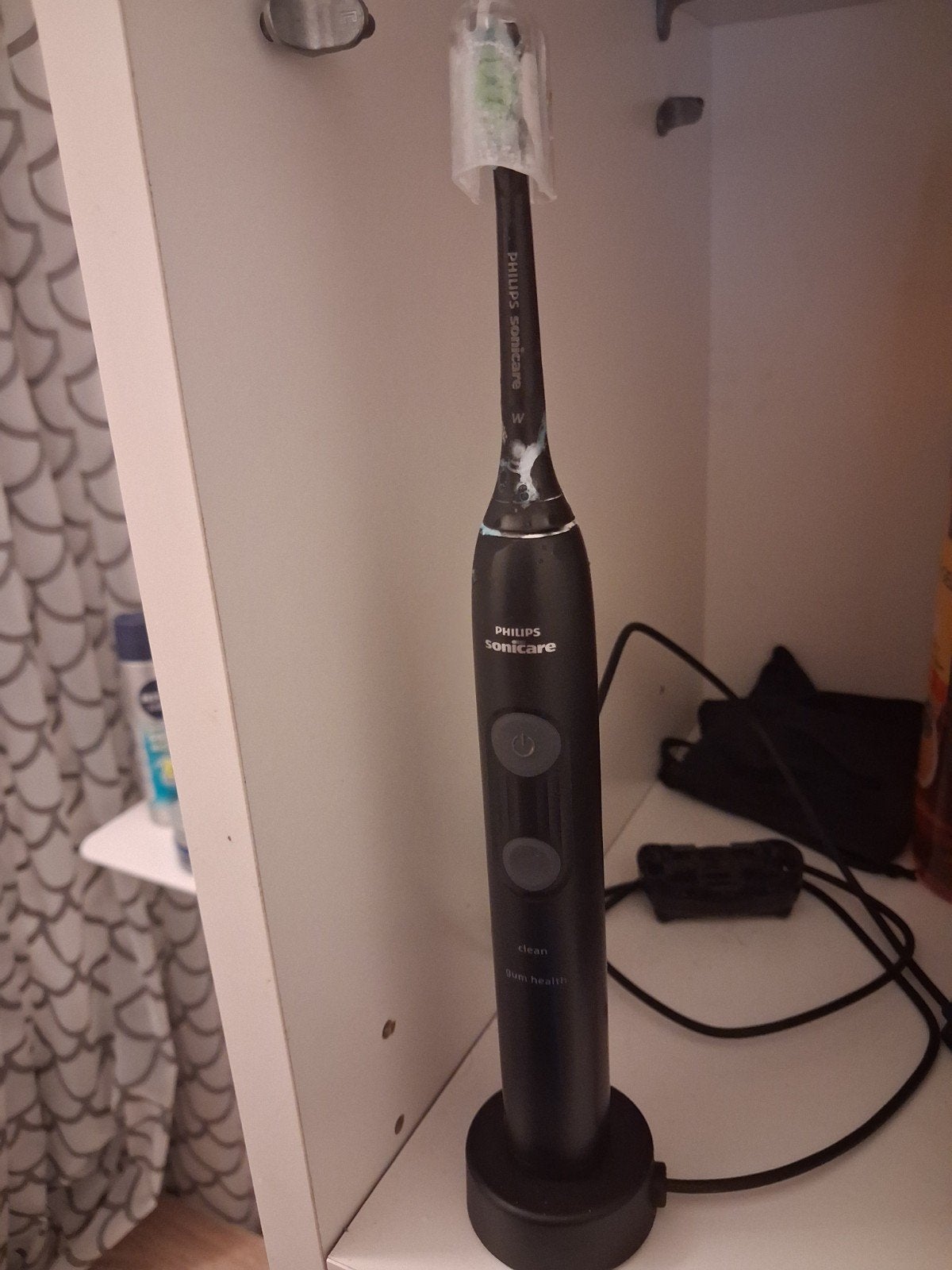 Philips Sonicare elektrische tandenborstel, Ophalen of Verzenden, Gebruikt, Mondverzorging