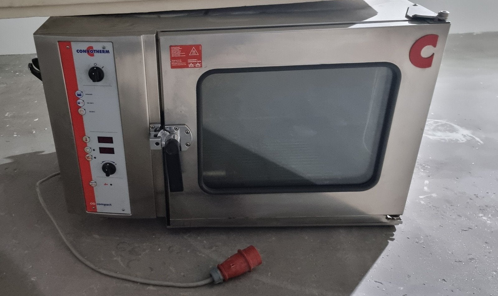 Convotherm Oven Stomer Horeca OD COMPACT, Ophalen of Verzenden