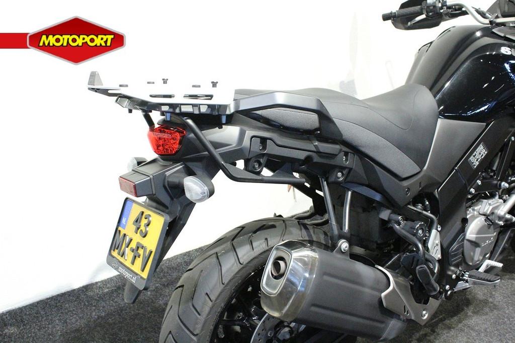 Suzuki V-Strom 650 ABS, Motoren, Motoren | Suzuki, Bedrijf, Toermotor