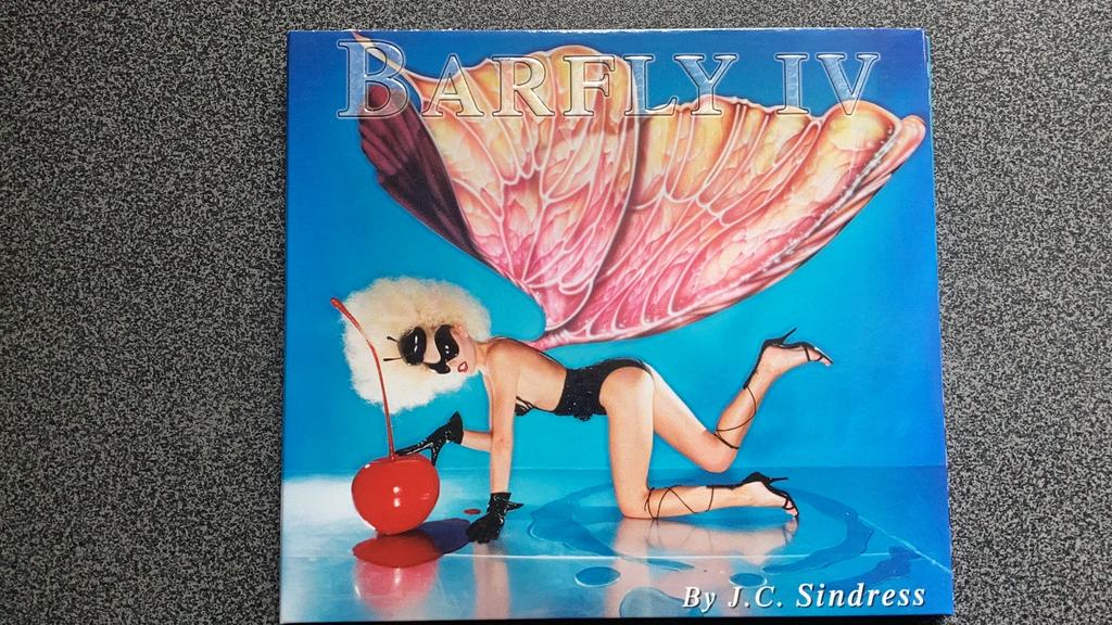 Various “ Barfly IV”., Cd's en Dvd's, Ophalen of Verzenden, Zo goed als nieuw