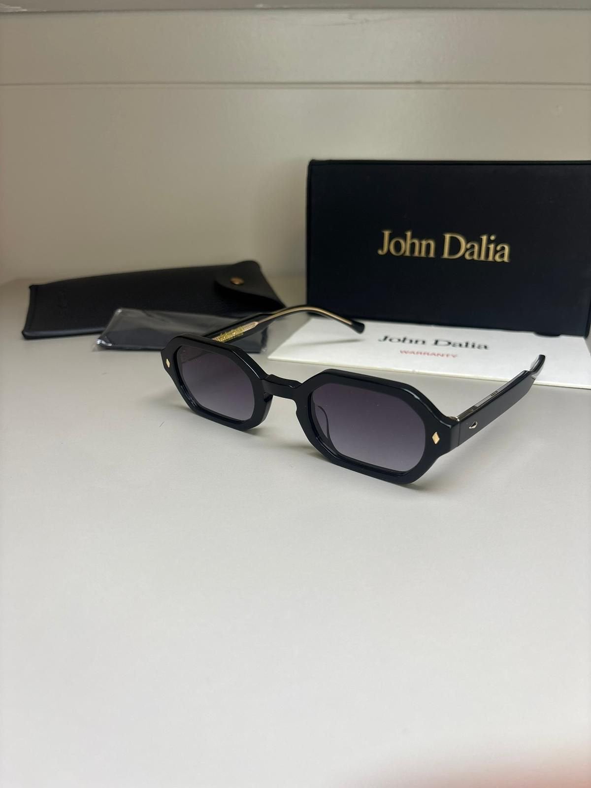 John Dalia - Milla C100 + Toebehoren, Ophalen of Verzenden, Nieuw, Zwart, Overige merken