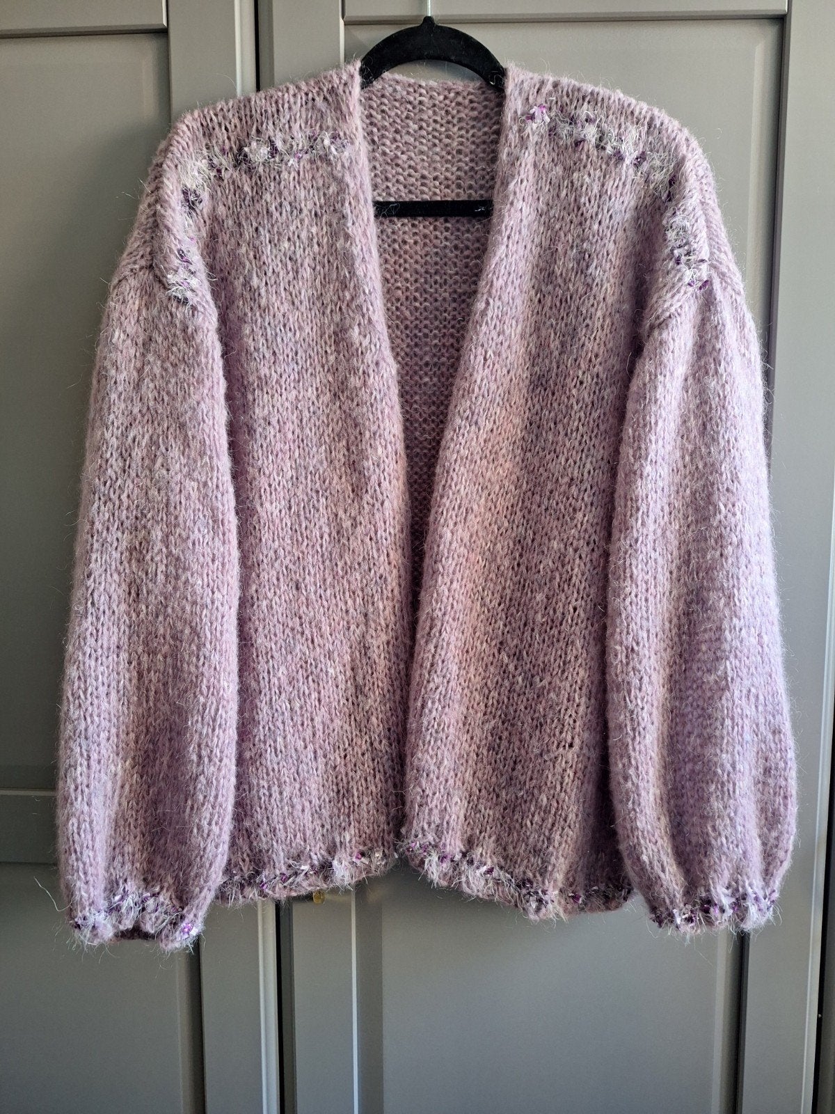 Nieuw handgemaakt alpaca vest, een maat, Kleding | Dames, Truien en Vesten, Ophalen of Verzenden, Nieuw, Maat 46/48 (XL) of groter