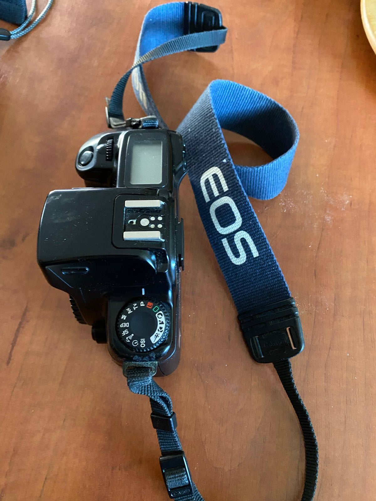 Canon EOS 1000F body Spiegelreflexcamera, Ophalen of Verzenden, Gebruikt, Spiegelreflex, Canon