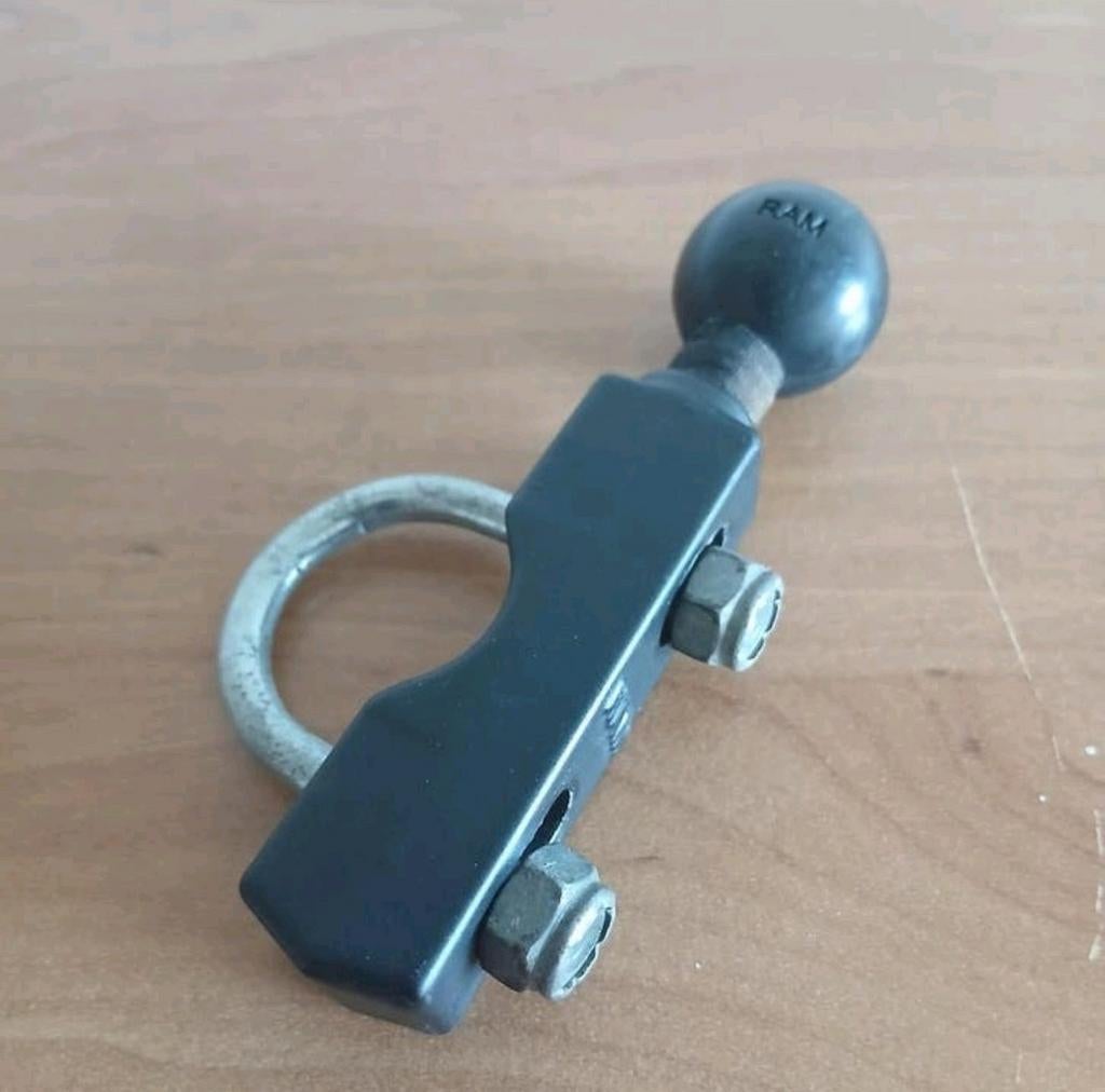 Orginele ram mount klem bv voor het stuur, Ophalen of Verzenden