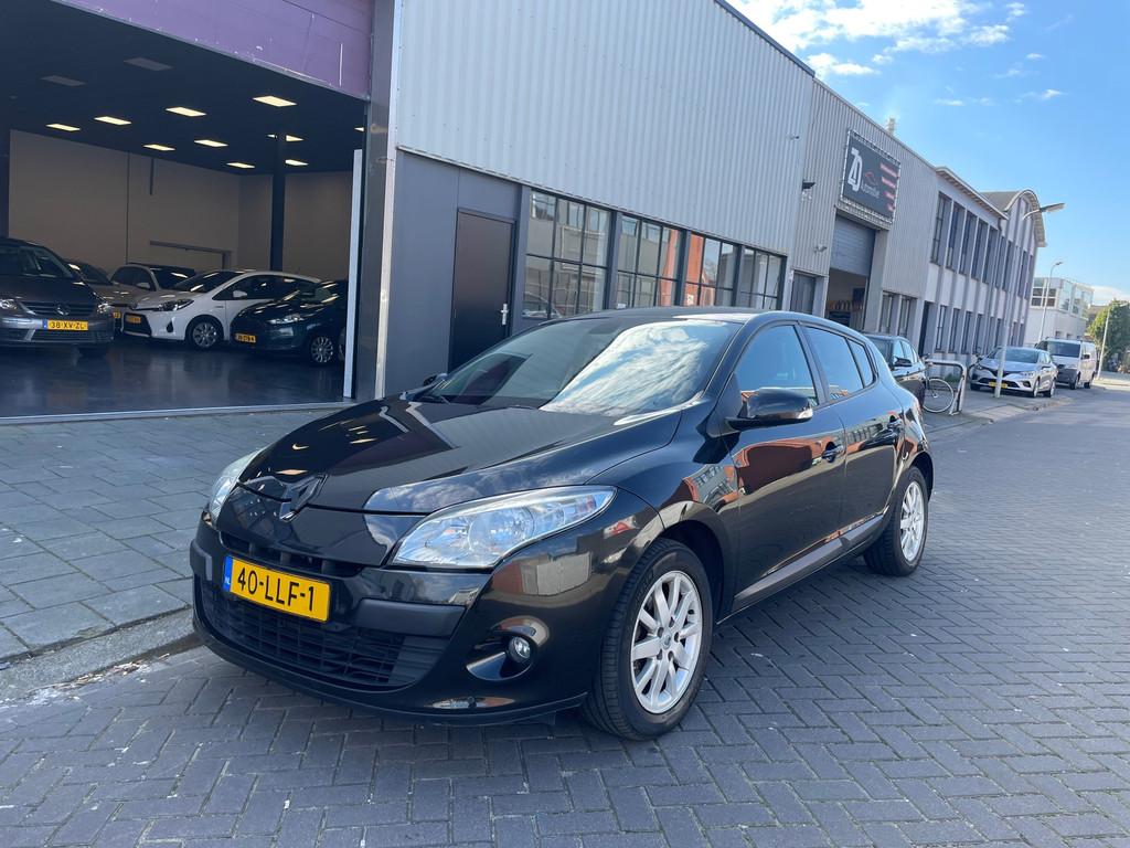 Renault Mégane 1.6 Expression, Auto's, Renault, Bedrijf, Te koop, Mégane, ABS, Airbags, Airconditioning, Boordcomputer, Centrale vergrendeling
