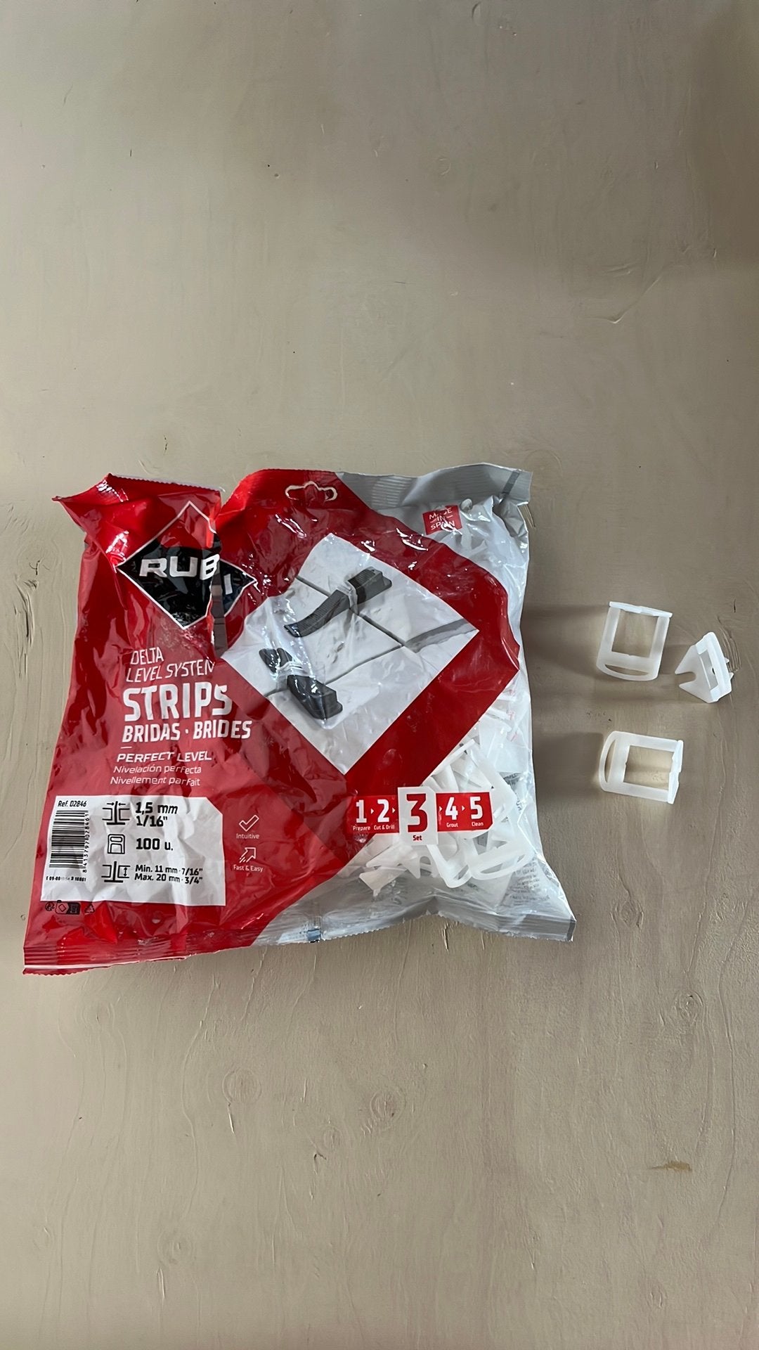 Tile Strips, Overige materialen, Wandtegels, Nieuw, Ophalen of Verzenden