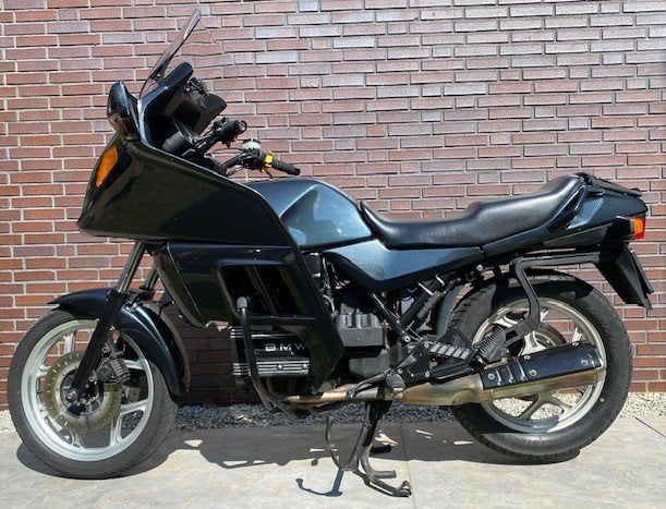BMW K75 RT Compleet, Motoren, Motoren | BMW, 750 cc, Cardan-aandrijving, Gebruikt, 3 cilinders