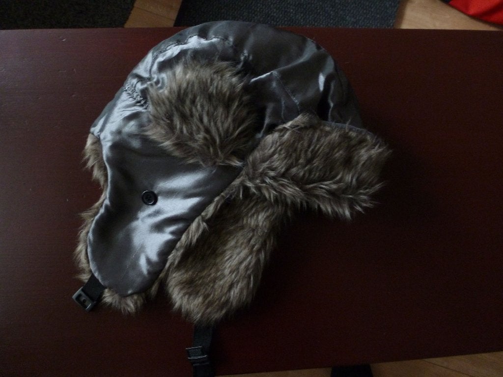 zilver teddy CAP MUTS -GRATIS zend, Verzenden, Nieuw, Maat 38/40 (M), Overige typen
