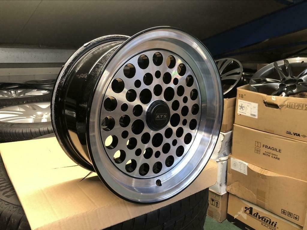 14inch Originele ATS Honingraat Velgen Nieuwstaat 5x120 BMW, Auto-onderdelen, 14 inch, Gebruikt, -, -