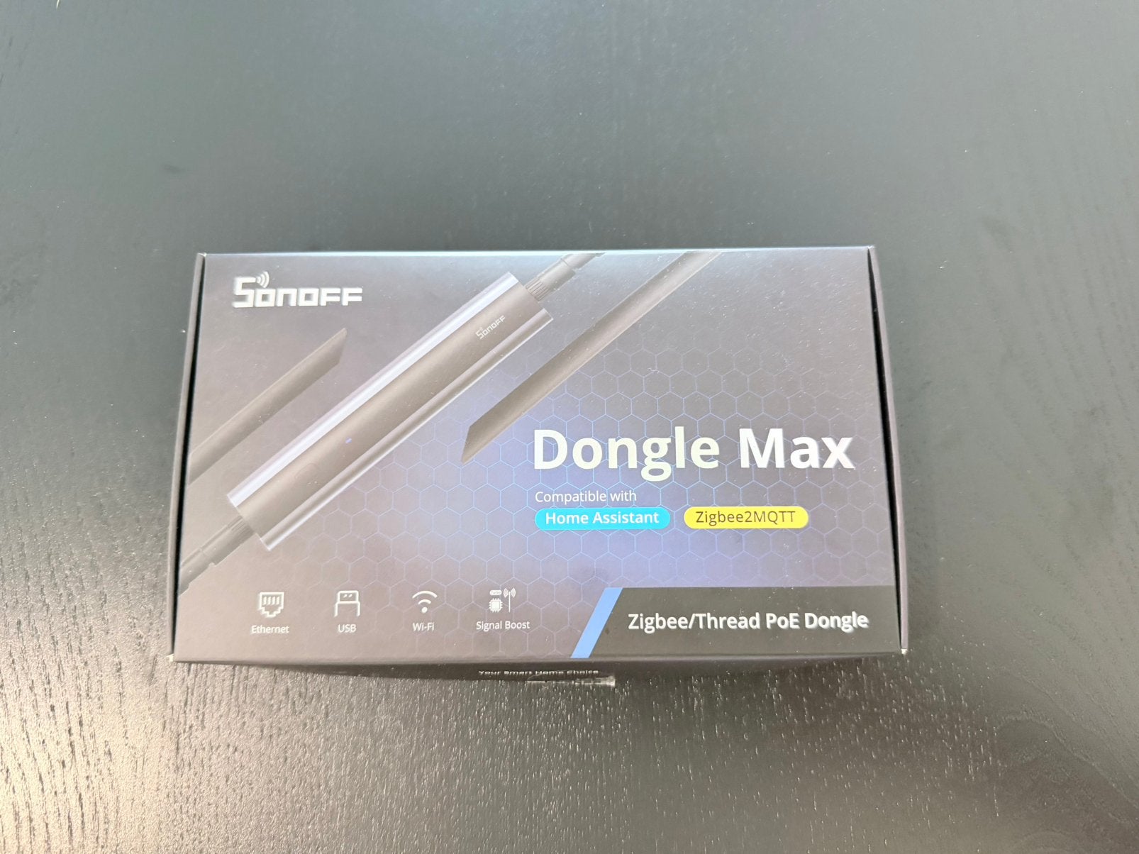 Sonoff dongle max, Computers en Software, Ophalen, Nieuw