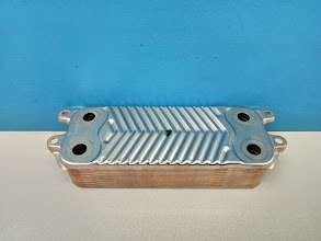 Platenwisselaar AWB ThermoElegance 25-A/3 art.nr. 0020006262, Niet ingevuld, Gebruikt, Cv-ketel of Combi-ketel, Niet ingevuld