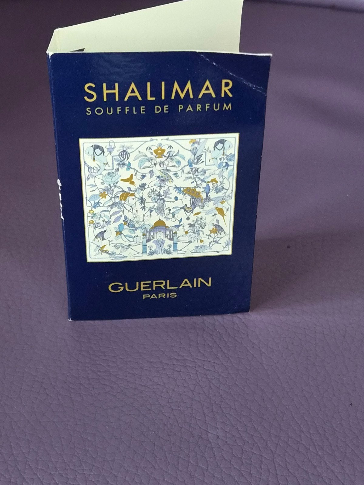 Guerlain Shalimar Souffle de Parfum - Miniatuur, Sieraden, Tassen en Uiterlijk, Verzenden, Nieuw