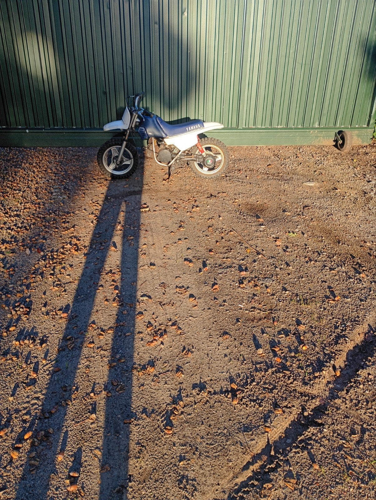 UNIEK Yamaha pw50, Gebruikt, Overige typen, Yamaha, Ophalen of Verzenden
