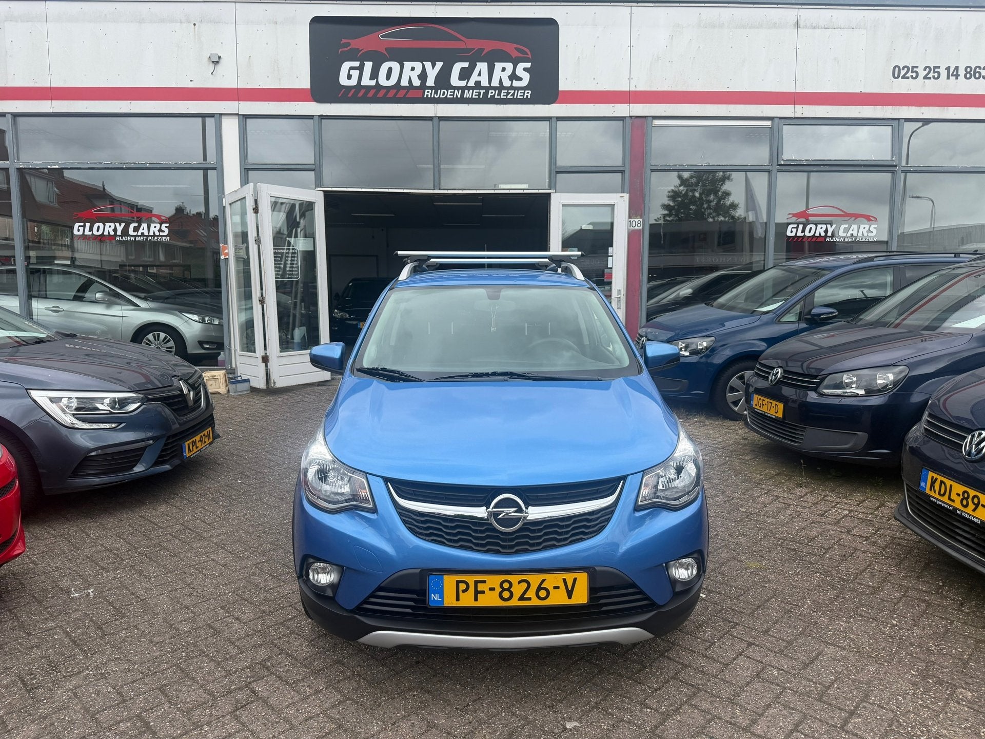 Opel Karl