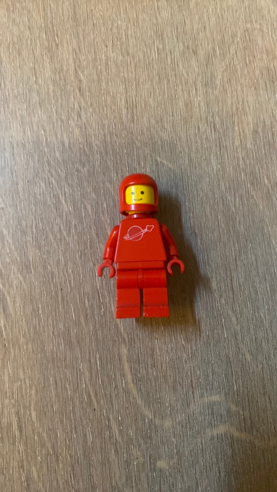 Lego space minifigure, Ophalen, Zo goed als nieuw