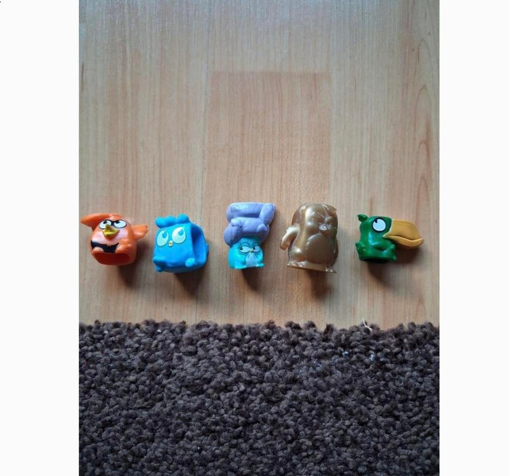 Poppetjes 🌺 cq Figuurtjes, Ophalen of Verzenden, Zo goed als nieuw
