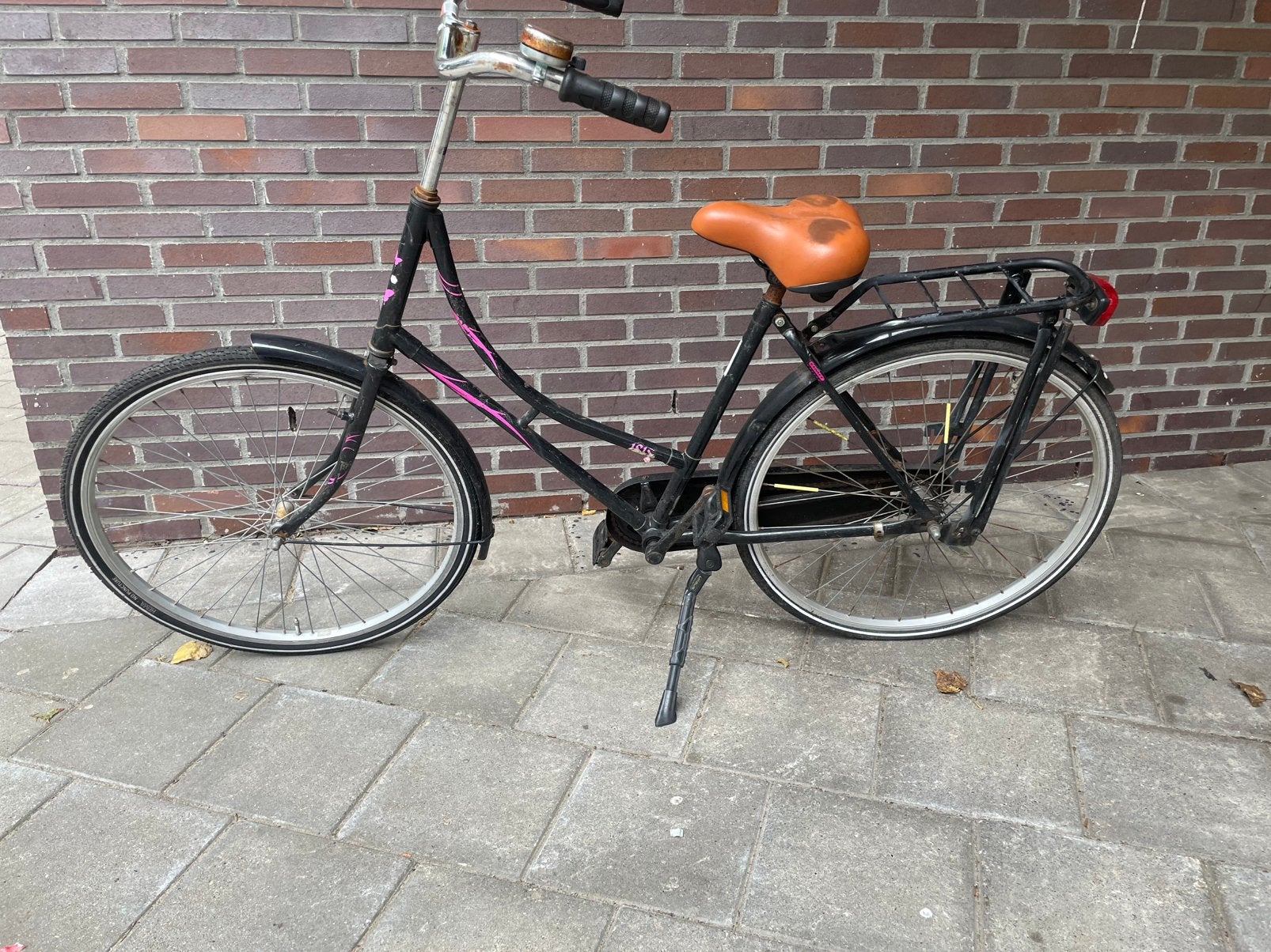 Omafiets 28 inch (30+ bikes in stock), 53 tot 56 cm, Ophalen, Gebruikt