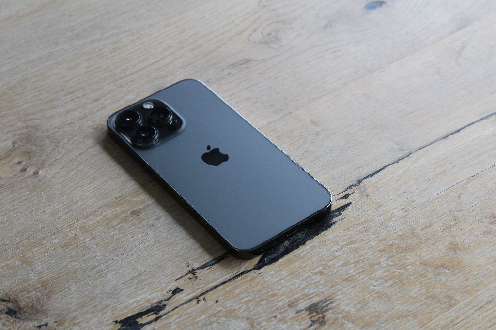 iPhone 13 Pro - 128GB - Graphite | Zeer netjes | Garantie, Apple, Ophalen of Verzenden, Apple, IPhone 13 Pro