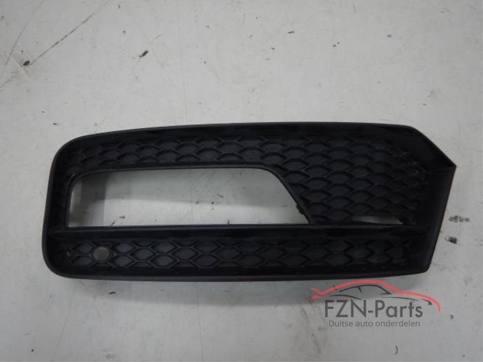 Audi A1 8XA S-Line Facelift Mistlamp Rooster Inleg Links, Auto-onderdelen, Verlichting, Ophalen of Verzenden, Gebruikt