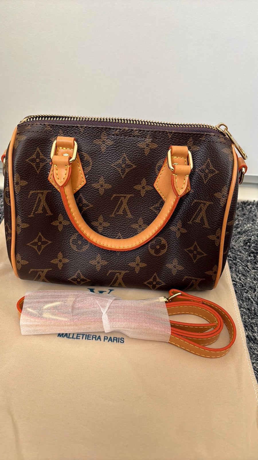 Tas, Ophalen, Nieuw, Handtas