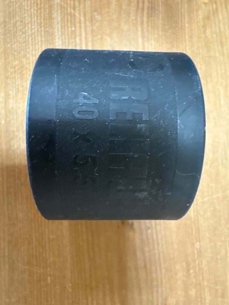 Rehau Rautitan PX pershulzen 40x5.5 (48 stuks), Overige materialen, Overige typen, Nieuw, Ophalen of Verzenden
