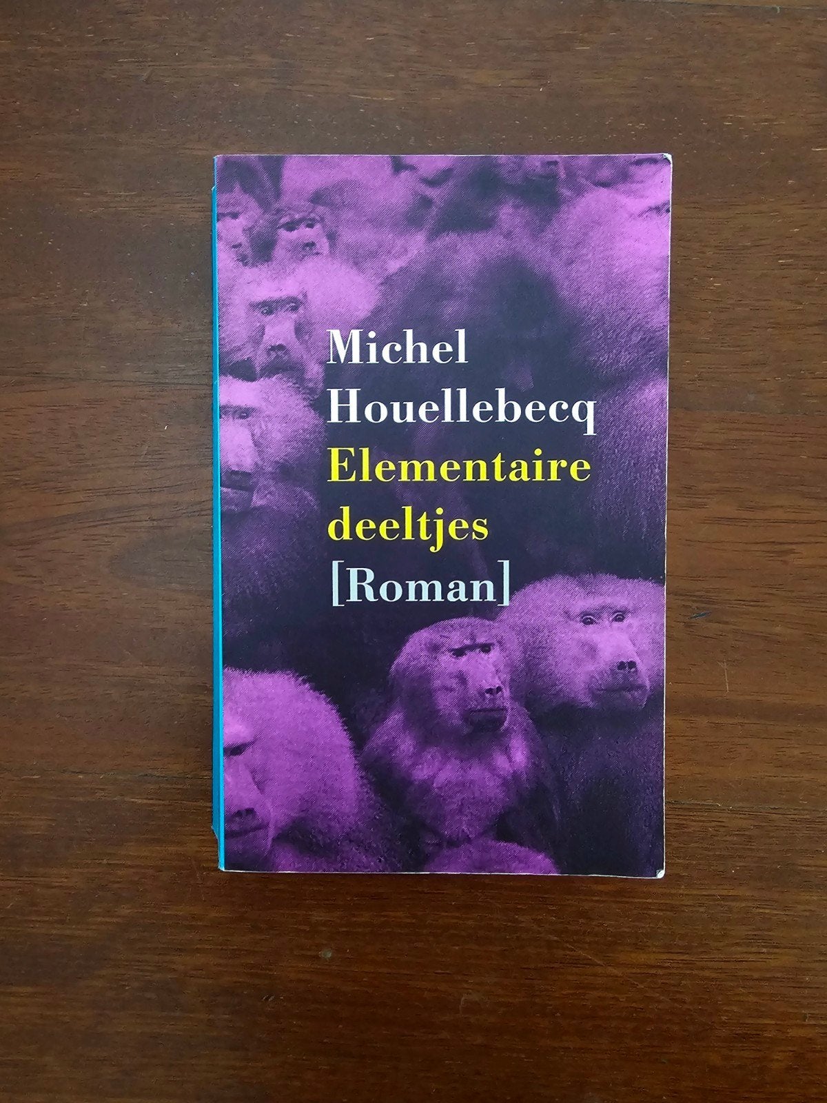 Michel Houellebecq - Elementaire deeltjes, Boeken, Literatuur, Ophalen of Verzenden, Zo goed als nieuw, Michel Houellebecq