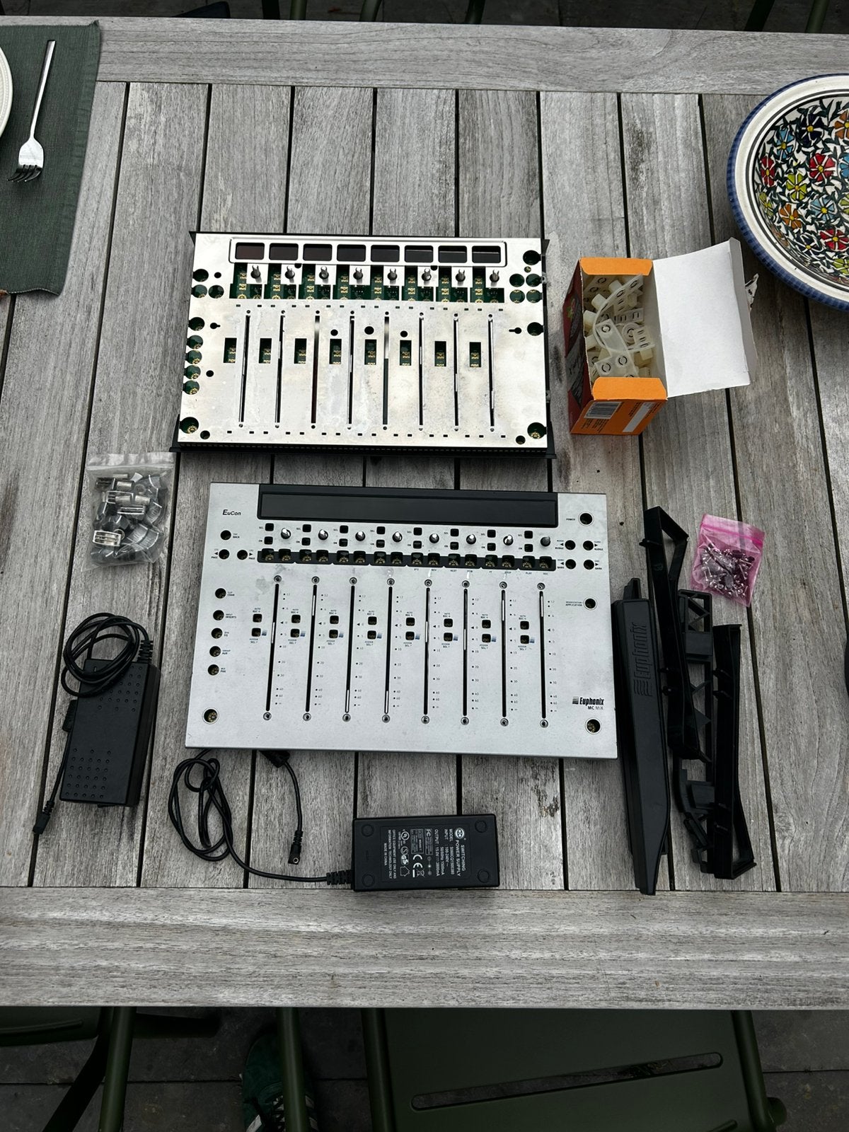 Euphonix MC Mix, Ophalen of Verzenden, Zo goed als nieuw