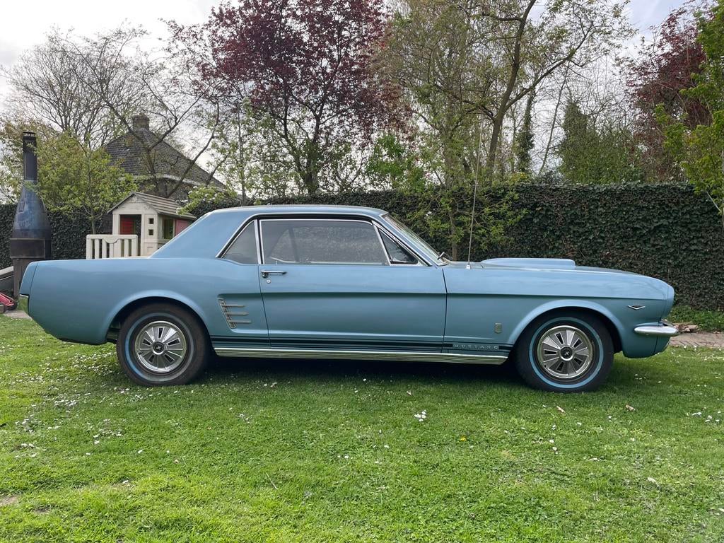 luchthapper Ford Mustang 1965-1966, Voor, Nieuw, Ophalen of Verzenden, Ford