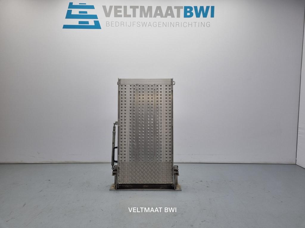 Altec oprijplaat rijplaat rolstoellift ramp auto, Auto diversen, Niet ingevuld, Niet ingevuld, Niet ingevuld