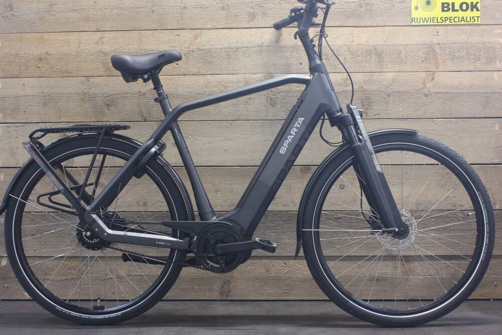 Sparta d-RULE ULTRA METb Enviolo 500Wh Black Metallic Matte, Niet ingevuld, Nieuw, Niet ingevuld, Niet ingevuld
