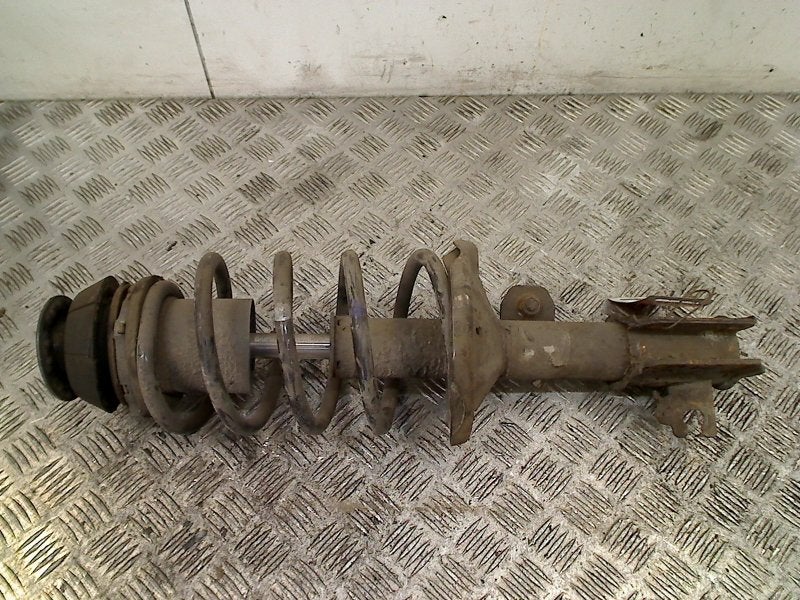 Veerpoot Links Voor Daewoo / Chevrolet Lacetti (KLAN) 2005, Gebruikt, Daewoo, General Motors Germany GmbH, Chevrolet.europe@gm.com