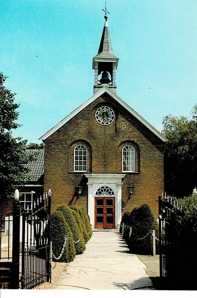 Giessen, Kerk, Verzamelen, Ophalen of Verzenden, Ongelopen, Noord-Brabant
