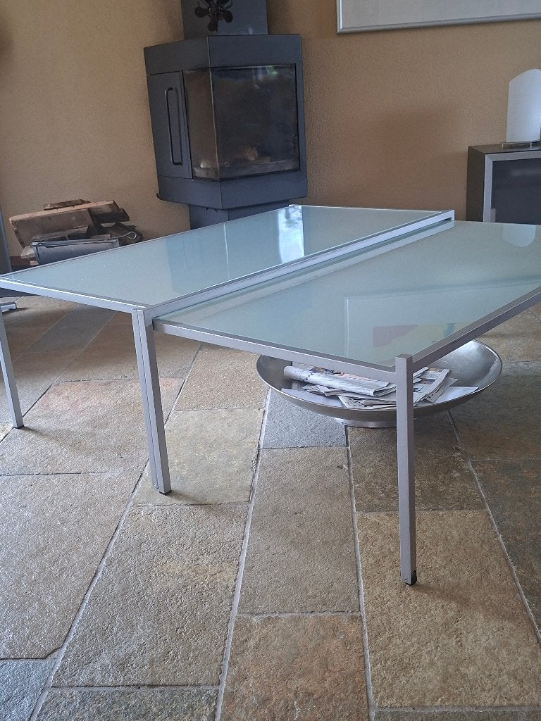 Foto 2 van Salontafel met melkglas