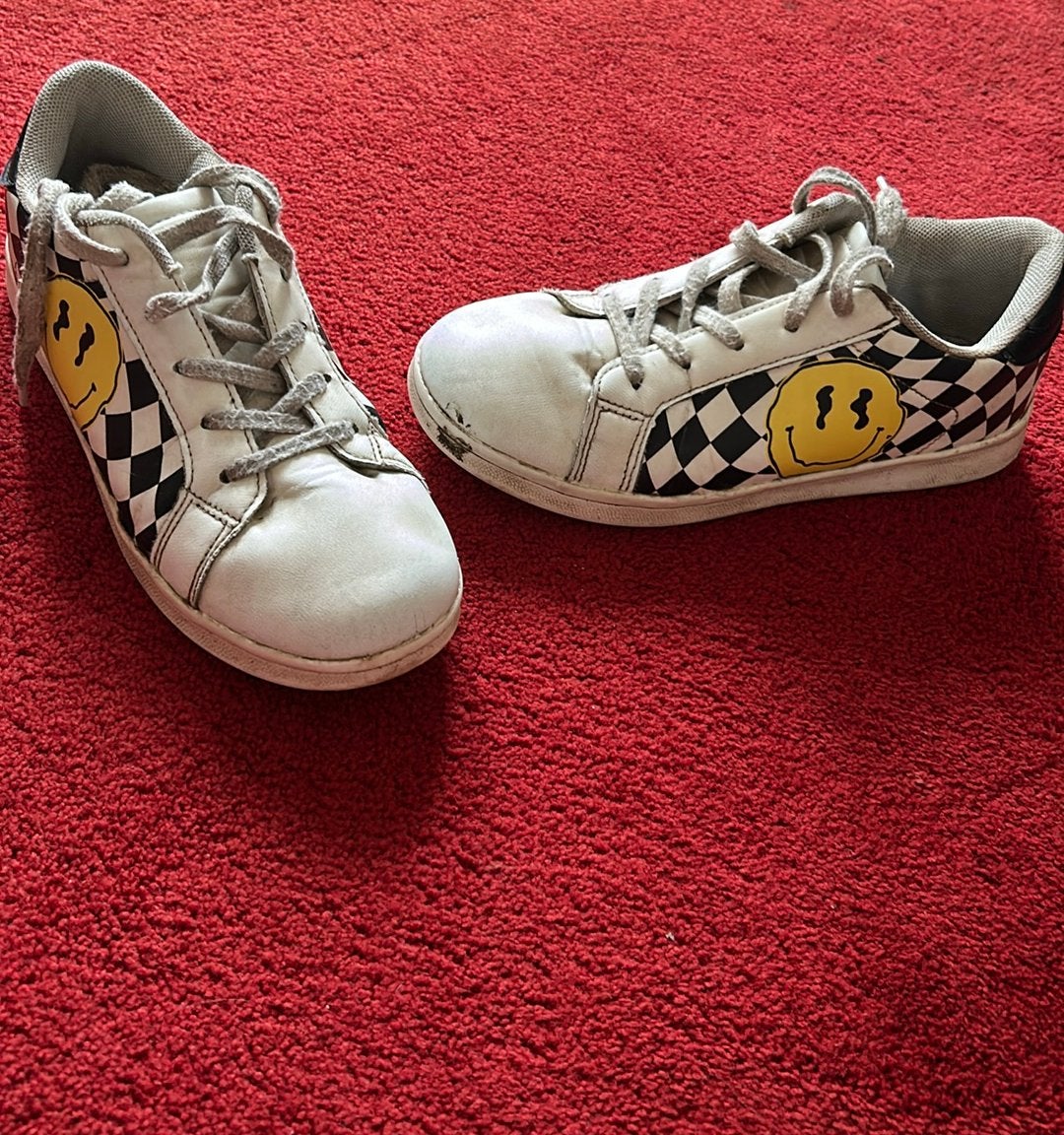 Gympen maat 35, Ophalen of Verzenden, Gebruikt, Schoenen