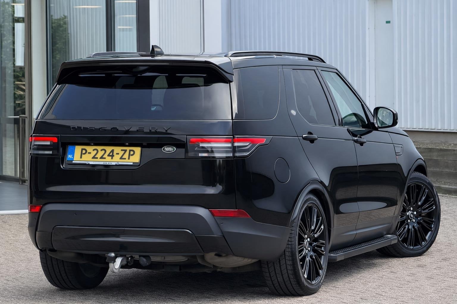 Land Rover Discovery 2.0 Si4 SE | Voll.Historie / Luchtverin, Automaat, Gebruikt, Euro 6, 4 cilinders