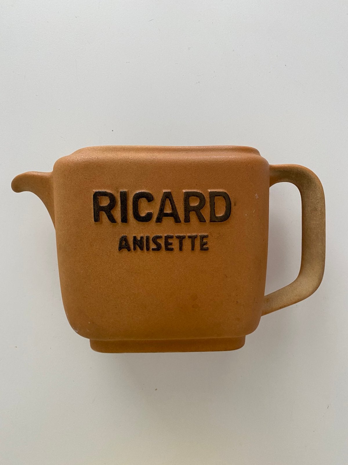 Vintage Ricard Anisette Waterkan Pichet | Frans, Verzamelen, Ophalen of Verzenden, Huis en Inrichting
