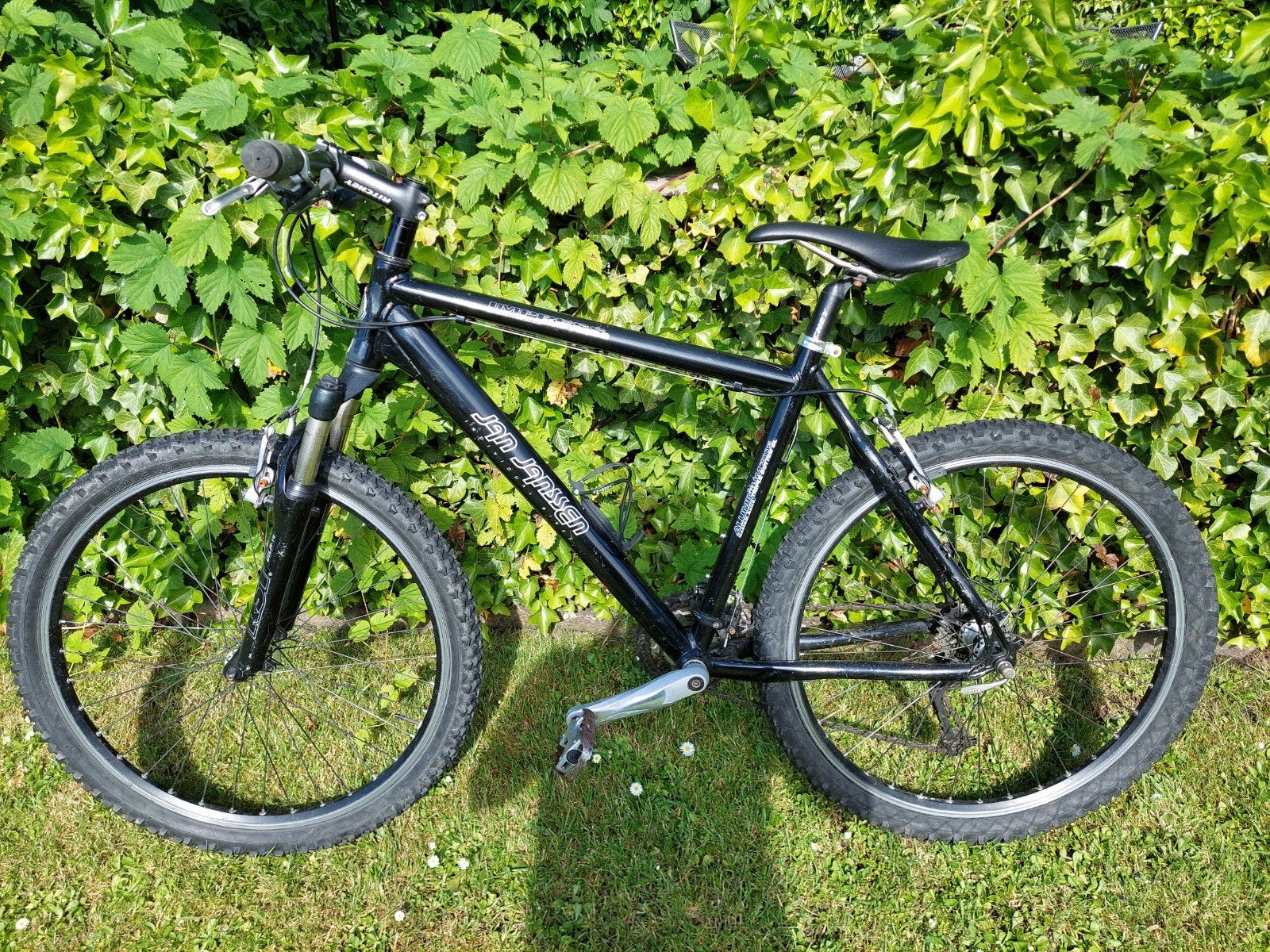 Jan Janssen Impress Cross Hybrid Mountainbike, Ophalen, Gebruikt, Overige merken