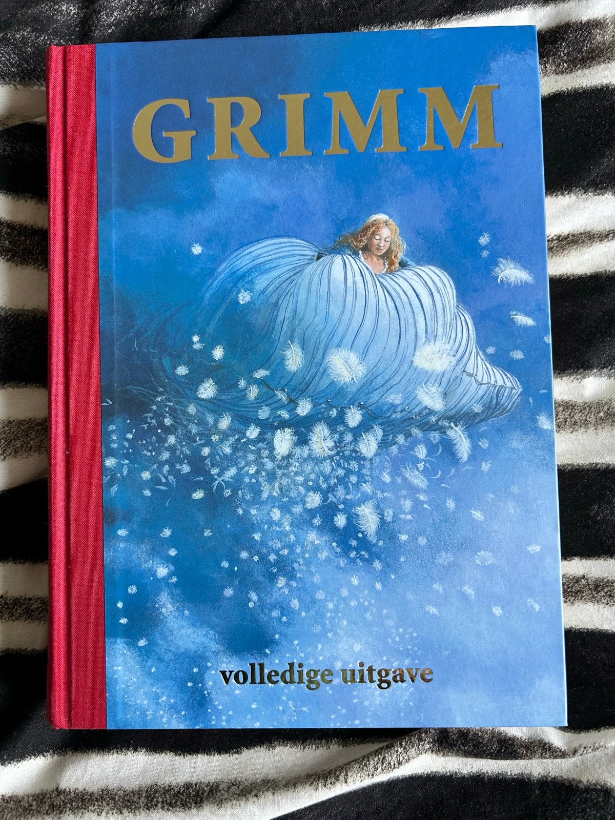 Grimm: De Beste Sprookjes - Volledige Uitgave, Boeken, Ophalen, Nieuw