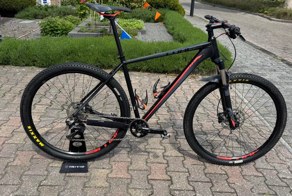 Cube Limited Pro 29 Mountainbike XL, Overige merken, Gebruikt, 57 cm of meer, Hardtail