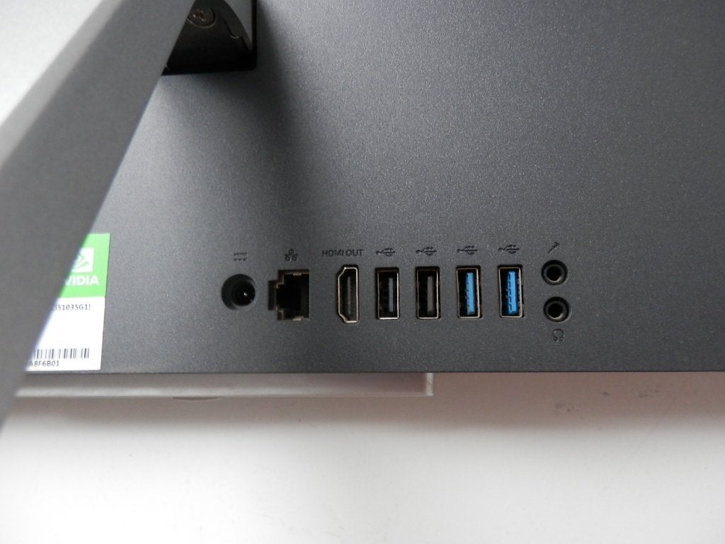 Computer, Ophalen, 32 GB, Met monitor, 32 GB