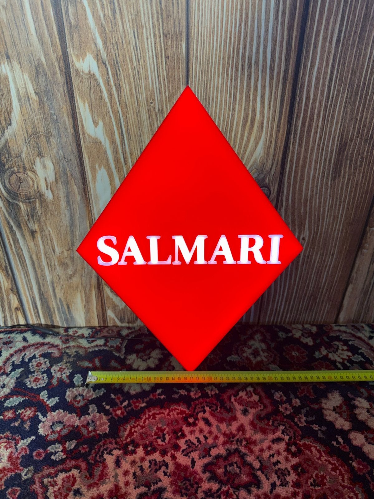 Diverse Horeca Verlichting en Reclameborden, Ophalen