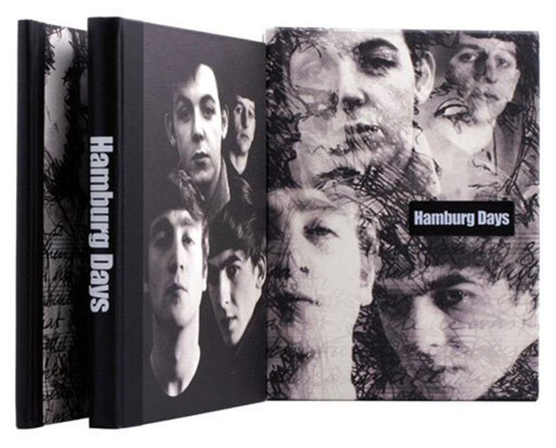 Hamburg Days - The Beatles, gesigneerde limited edition, Ophalen of Verzenden, Nieuw, Europa overig