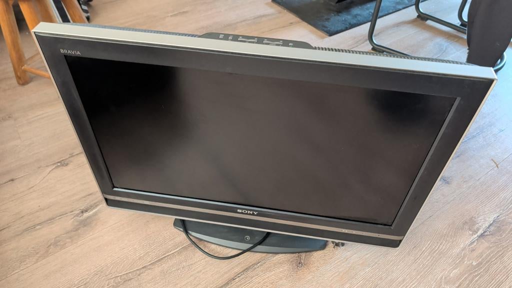 Sony Bravia LCD TV - KDL 32v2500, Ophalen, Gebruikt, 50 Hz, Sony