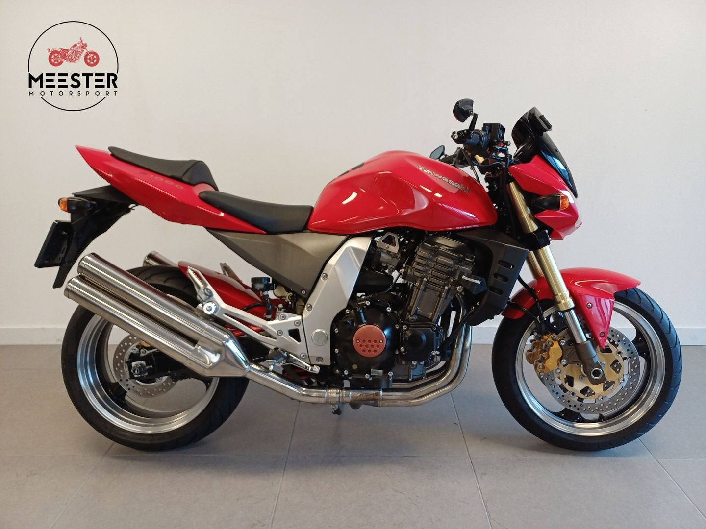 KAWASAKI Z1000 (bj 2004) Z 1000, Motoren, Motoren | Kawasaki, 4 cilinders, Bedrijf, Onbekend, KAWASAKI