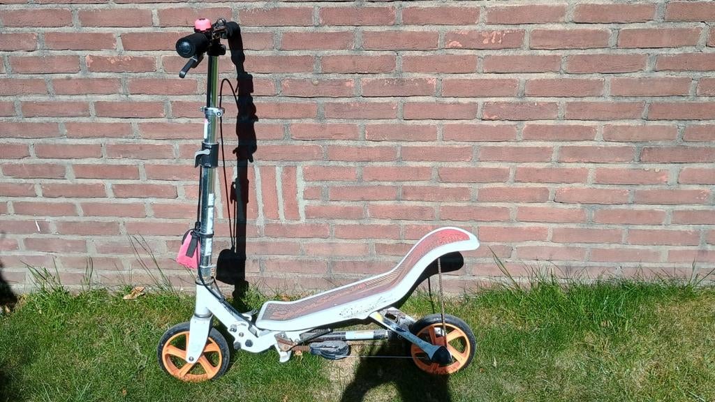 Spacescooter, Fietsen en Brommers, Steps, Ophalen, Gebruikt, Overige typen
