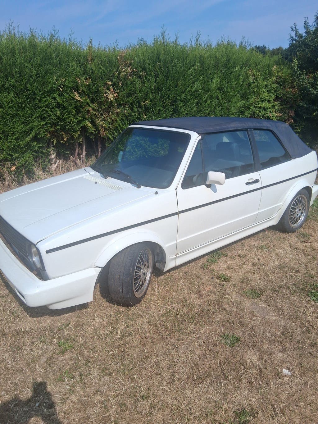volkswagen golf gli oldtimer zie info, foto 2